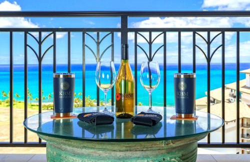 Ko Olina Apartment | KBM Resorts FREE CAR Beach Villas at Ko Olina BVK-O-1604 Penthouse Ocean Views