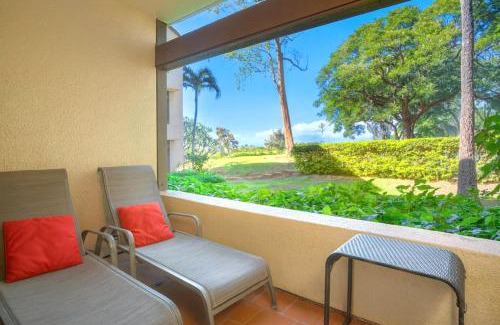 Kaanapali Apartment | KBM Resorts FREE CAR Kaanapali Royal Garden View 2-Bedroom Condo with Large Floorplan Quick Walk to Beach KRO-Q102