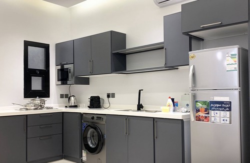 Riyadh Apartment | Kease Mughrizat E-2 Royal touch AZ27