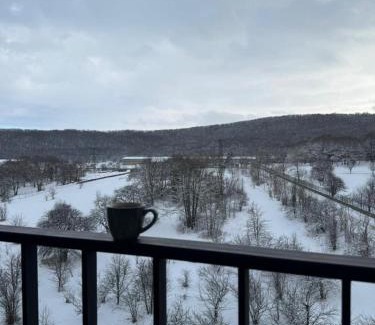 Tsaghkadzor Apartment | Kechi Apart, Hotel Nice View No 139, 6th floor