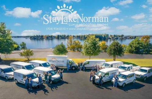 Mooresville House | Keenan Beach w/Beach, Heated Pool & Game Room