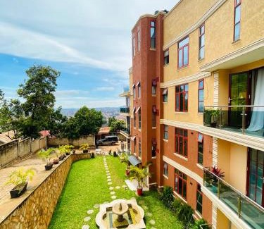 Kampala Apartment | Keitylin Heights Apartments in Makindye