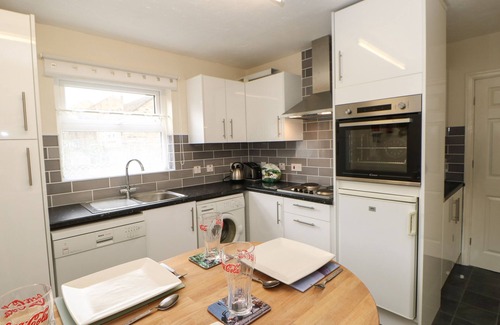 Middleham House | KELDA GARTHR (TRANQUIL GARDEN), family friendly in Middleham