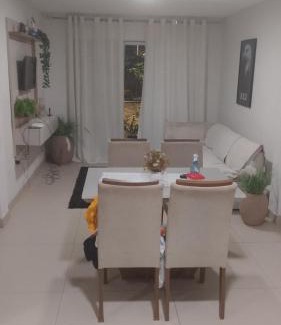 Serrinha Apartment | Kelly Silva Araújo