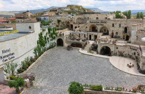Urgup Hotel | Kemerhan Cave Suites
