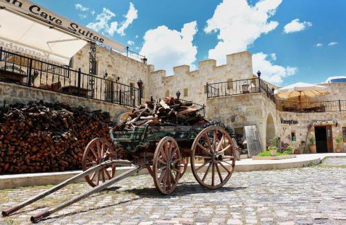 Urgup Hotel | Kemerhan Cave Suites