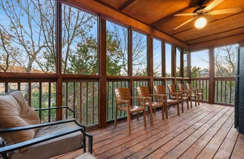 Branson House | Kemper's Cabin in the Ozarks - Onsite amenities