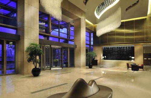 Jinfeng Developing Area Hotel | Kempinski Hotel Yinchuan