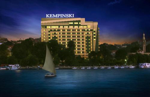 Garden City Hotel | Kempinski Nile Hotel, Cairo