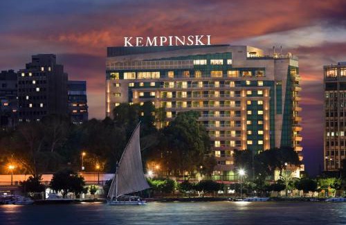 Garden City Hotel | Kempinski Nile Hotel, Cairo