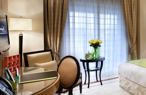 Garden City Hotel | Kempinski Nile Hotel Cairo