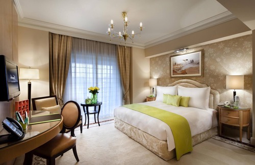 Garden City Hotel | Kempinski Nile Hotel Cairo