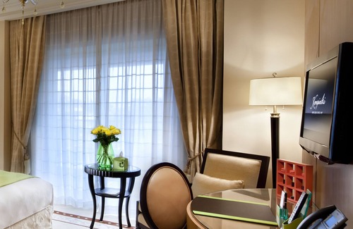 Garden City Hotel | Kempinski Nile Hotel Cairo