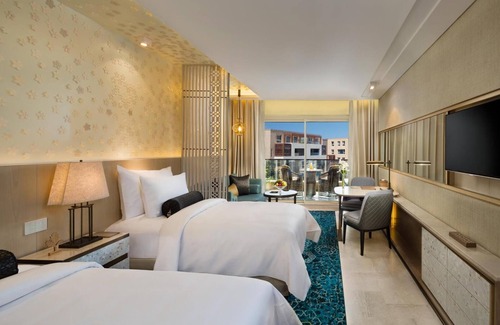 Jnah Resort | Kempinski Summerland Hotel & Resort Beirut