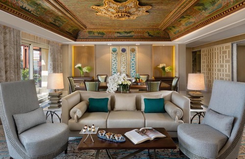 Jnah Resort | Kempinski Summerland Hotel & Resort Beirut