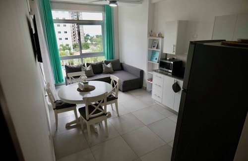 Juan Dolio Apartment | KendaSolTower-JuanDolio1Br-4Px-2Bds-BeachView-WiFi-BBQ