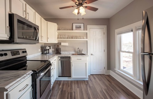 Kenosha House | Kenosha Gateway Getaway