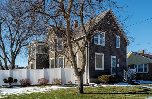 Kenosha House | Kenosha Gateway Getaway