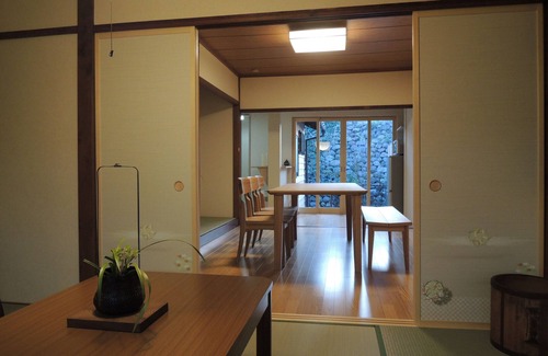 Kanazawa Ski Chalet | Kenroku - Spacious machiya near Kenroku garden