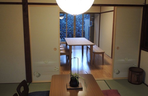 Kanazawa Ski Chalet | Kenroku - Spacious machiya near Kenroku garden