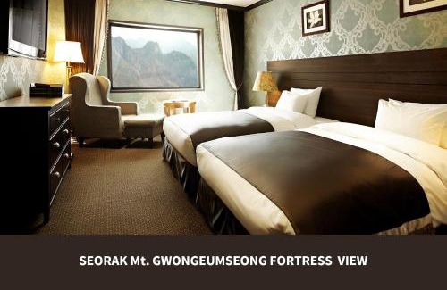 Seorak-dong Hotel | KensingtonHotel Seorak