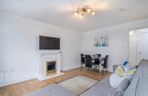 Greenwich Apartment | Kentmere Apartment Thamesmead