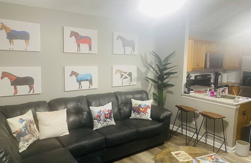 Wyandotte House | Kentucky Getaway