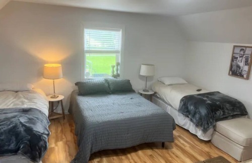 Almo House | Kentucky Lake Retreat