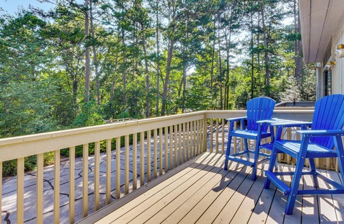 Salem House | Keowee Key Condo w/Lake Access & Community Pools!