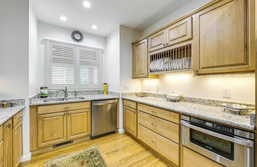 Salem Condo | Keowee Key Condo w/Lake Access!