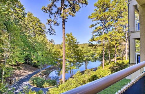 Salem Apartment | Keowee Keys Condo with Resort Amenities Access!