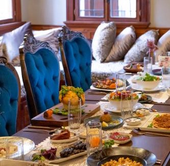 Kayseri City Center Hotel | Kerem ile Aslı Butik Hotel