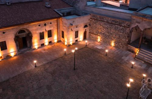 Kayseri City Center Hotel | Kerem ile Aslı Butik Hotel