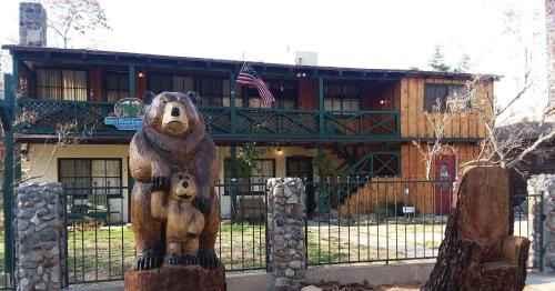 Kernville Hotel | Kern Riverfront Lodge