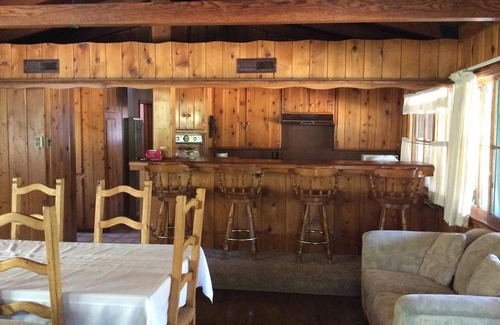 Kernville Cabin | Kern Riverfront Lodge