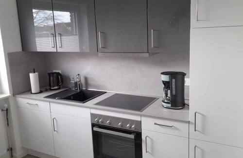 Norden Apartment | Kernsanierte Wunderschöne Ferienwohnung Ruhig Aber Zentral in Norden Gelegen!