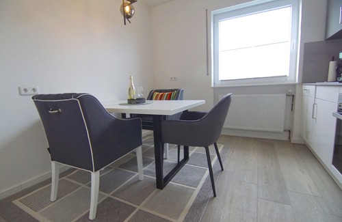 Norden Apartment | Kernsanierte Wunderschöne Ferienwohnung Ruhig Aber Zentral in Norden Gelegen!