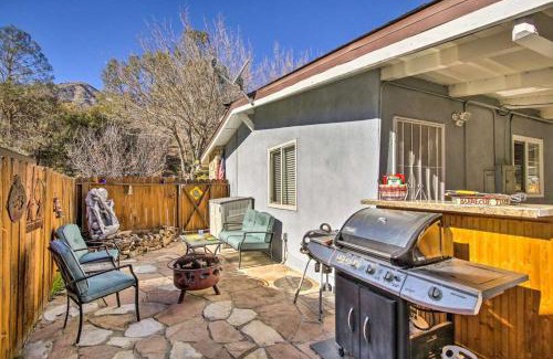 Kernville House | Kernville - walk to River Kern & Downtown