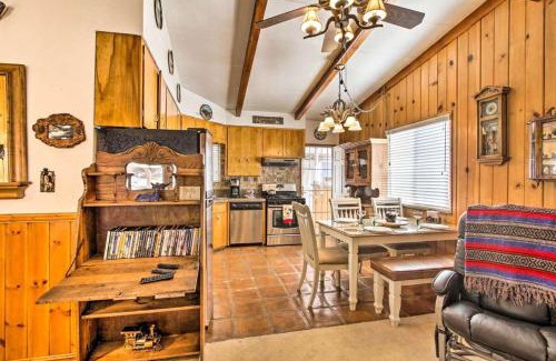 Kernville House | Kernville - walk to River Kern & Downtown