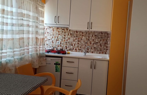 Kerpe Hotel | Kerpe Gunes Apart Otel