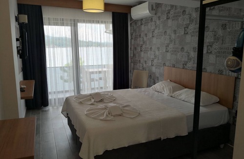 Kerpe Hotel | Kerpe Kaptan Pansiyon