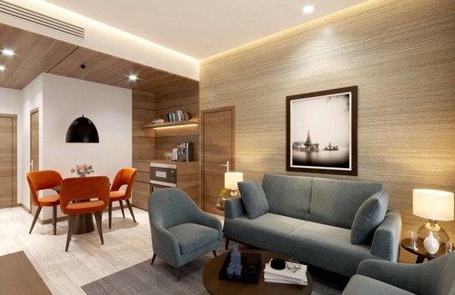 Gombe Hotel | Kertel Suites