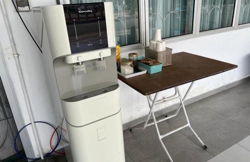 Kampung Sungai Raga Hotel | Kesuma Homestay Pantai Murni