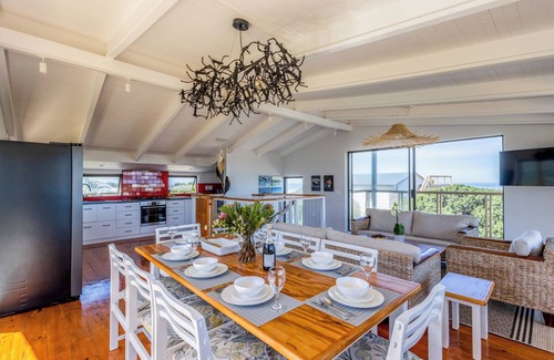 Keurboomstrand Villa | Keurboom House - Four Bedroom Villa, Sleeps 8