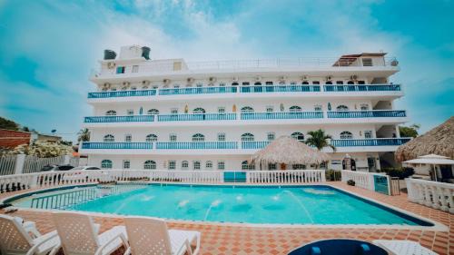 Tolu Hotel | Kevin's Tolú by Bernalo Hotels