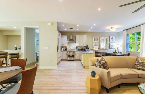 Rock Harbor Villa | Key Largo 3BR Villa | Pool, Kayaks & Resort Perks