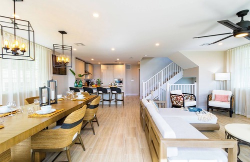 Rock Harbor Villa | Key Largo 4BR Villa – Partial Ocean View & Pool