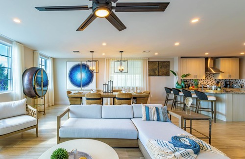 Rock Harbor Villa | Key Largo 4BR Villa – Partial Ocean View & Pool