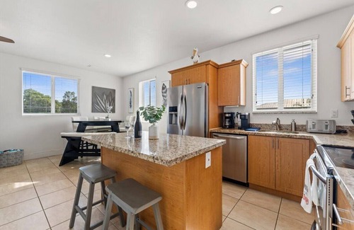 Key Largo House | Key Largo home with new hot tub!