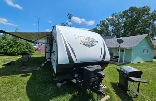 Monticello House | Key Lime Resorts - Unit #1 RV Retreat Villa